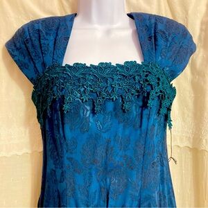 NWT Carole Little Petites Size 2 Dress